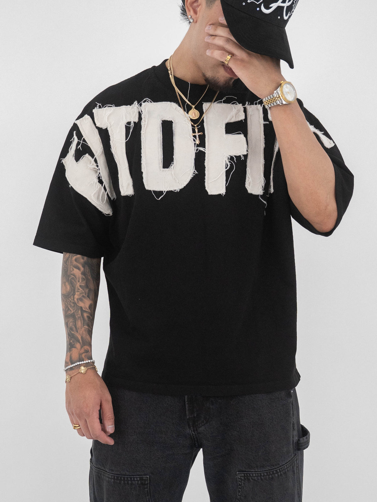 FITDFITS Heavyweight T-Shirt