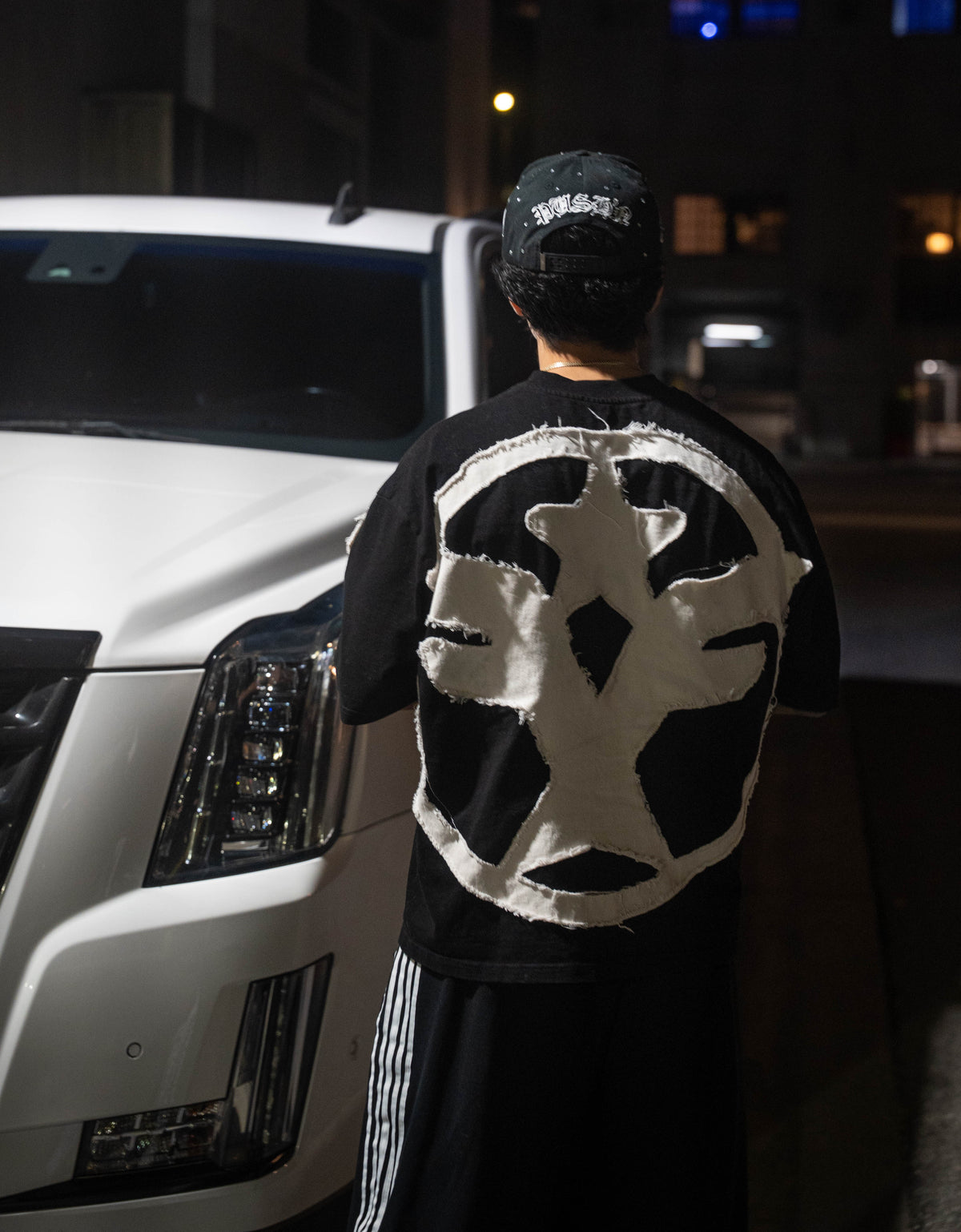 FITDFITS Heavyweight T-Shirt