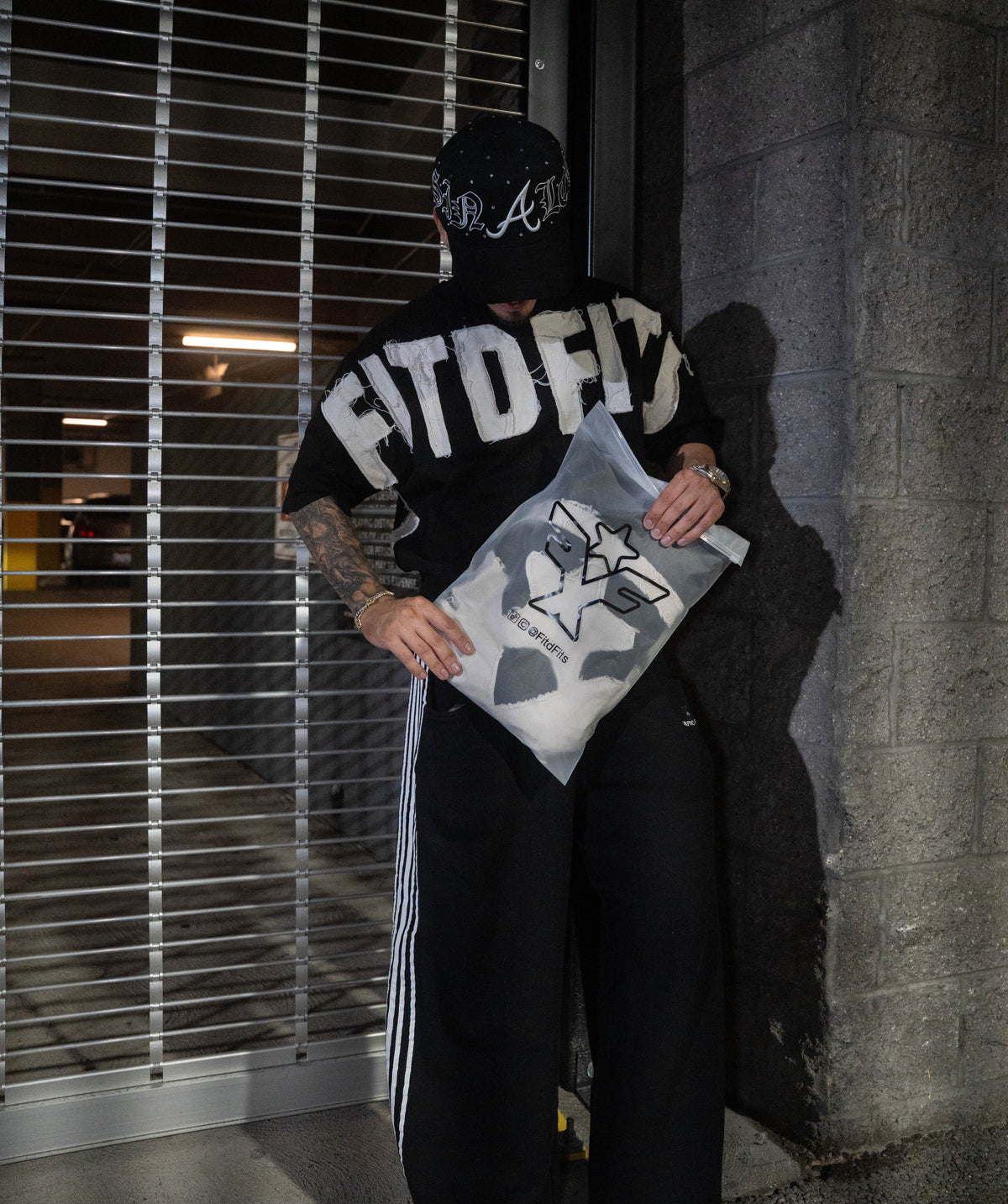 FITDFITS Heavyweight T-Shirt